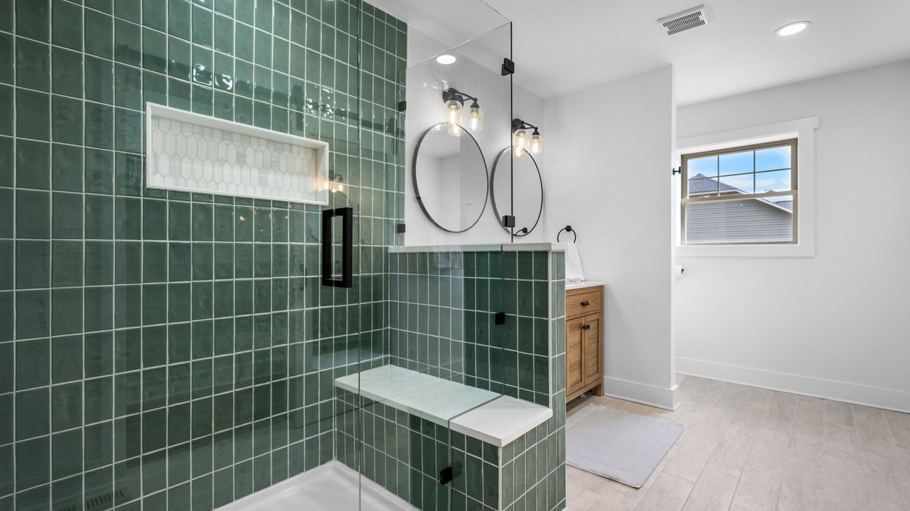 Photo of Bathroom in Sherrills Ford
