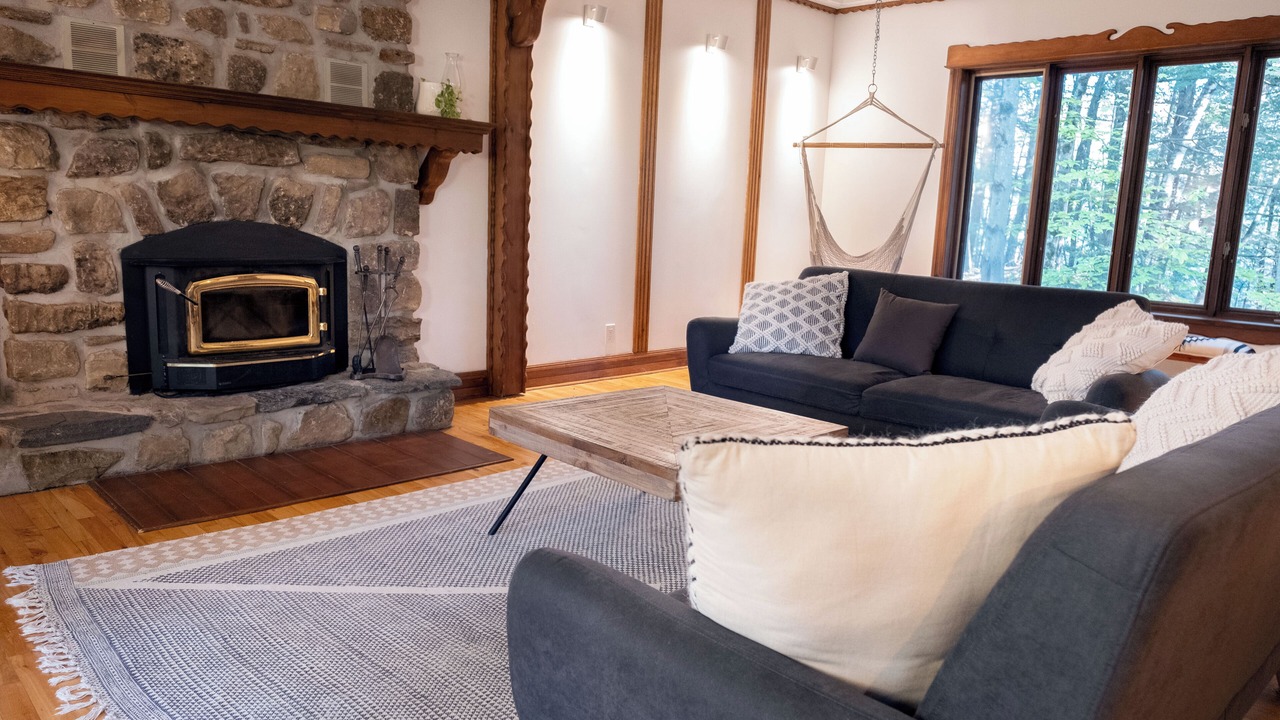 Photo of Livingroom in Brownsburg-Chatham