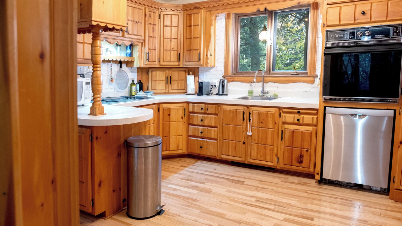 Photo of Kitchen in Brownsburg-Chatham