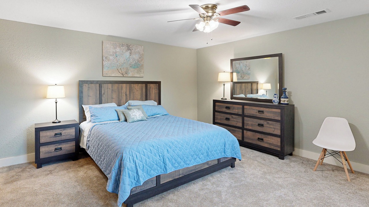 Photo of Bedroom in Pipe Creek