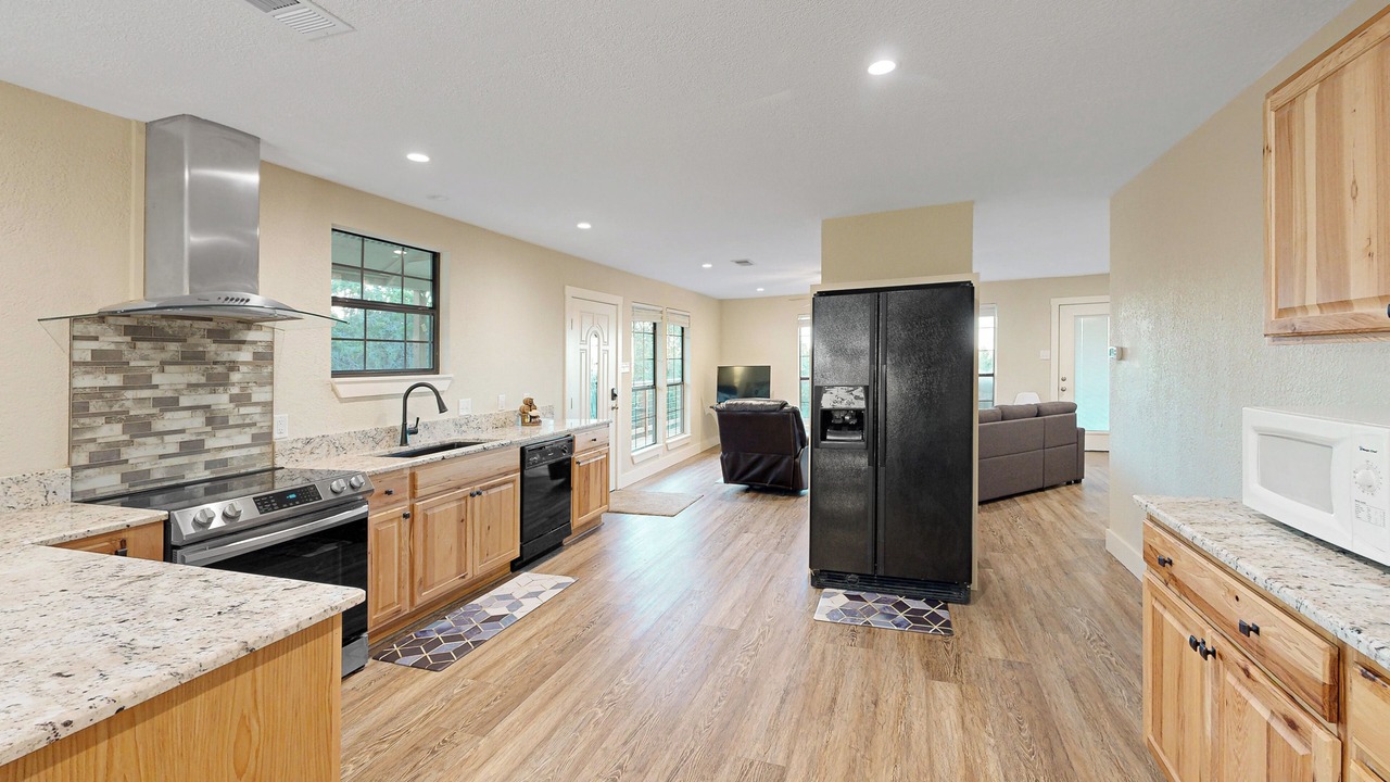 Photo of Kitchen in Pipe Creek