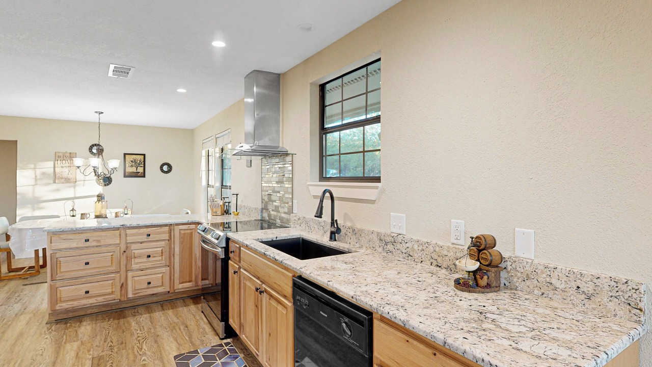 Photo of Kitchen in Pipe Creek