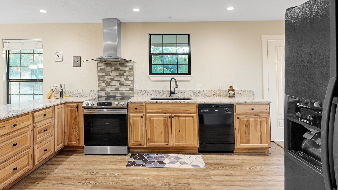 Photo of Kitchen in Pipe Creek
