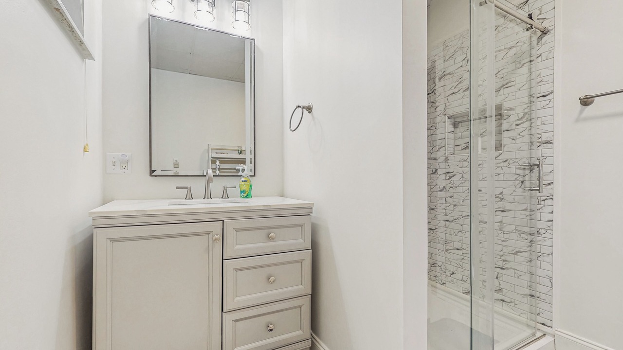 Photo of Bathroom in Caryville