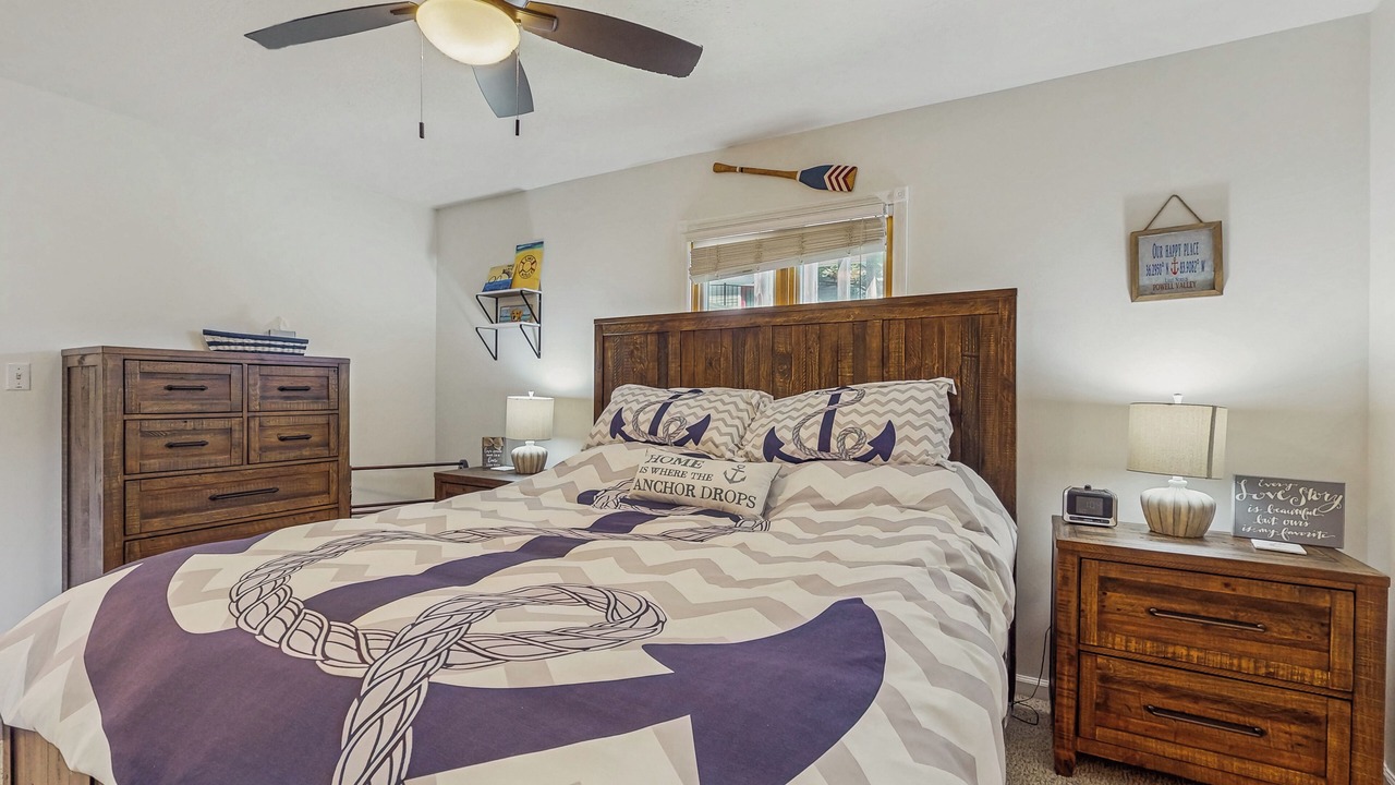 Photo of Bedroom in Caryville