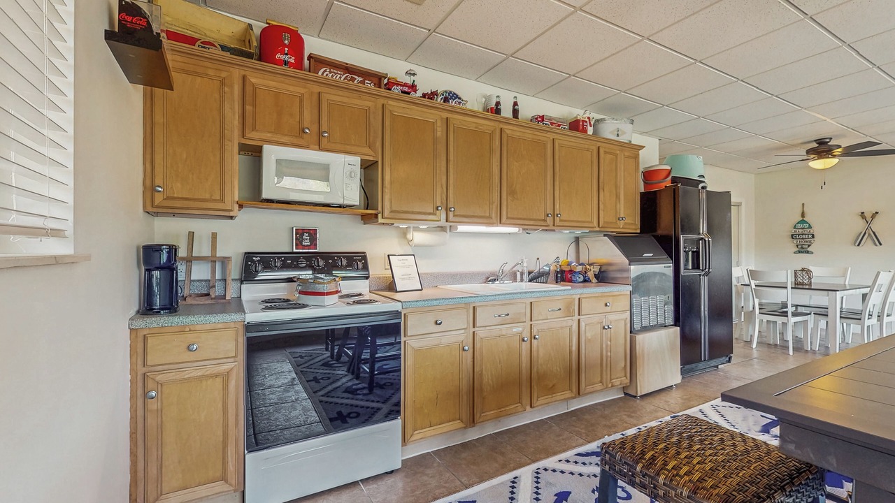 Photo of Kitchen in Caryville