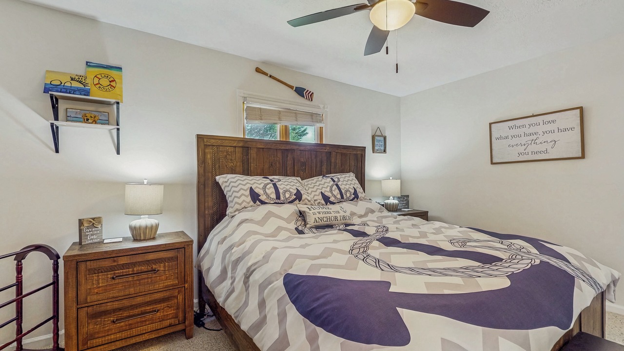 Photo of Bedroom in Caryville