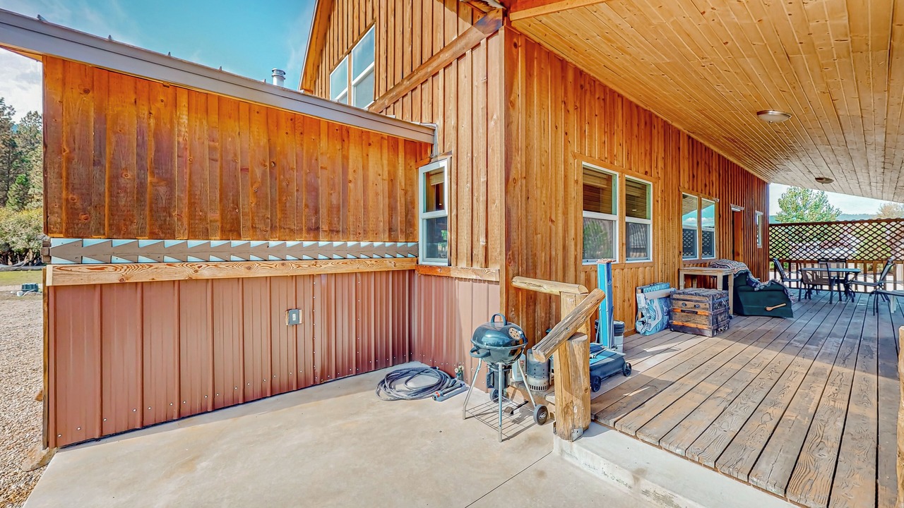 Photo of Patio Balcony in Garden Valley