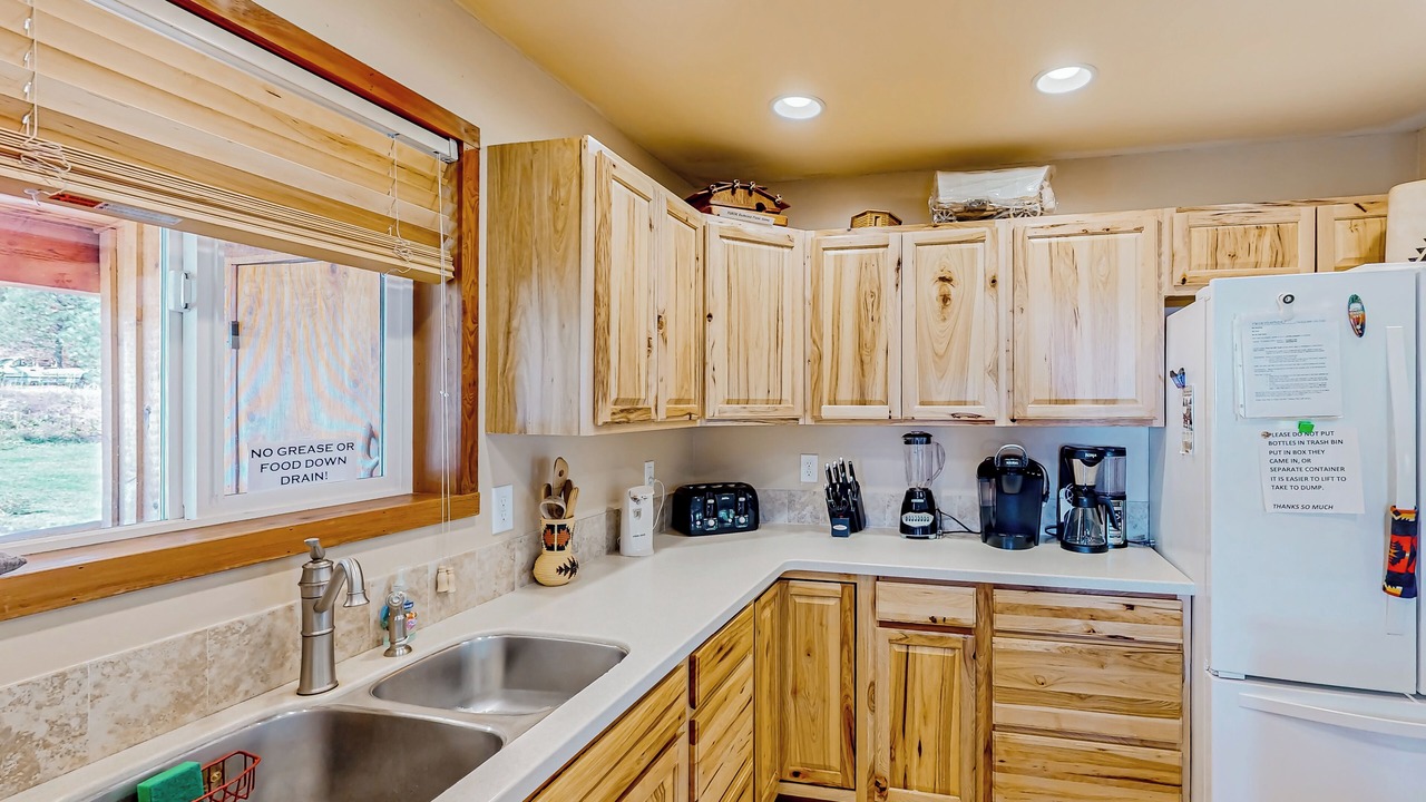 Photo of Kitchen in Garden Valley
