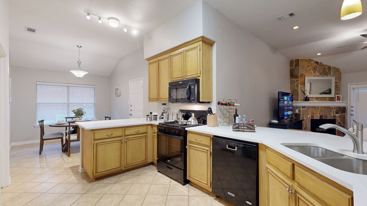 Photo of Kitchen in Frisco