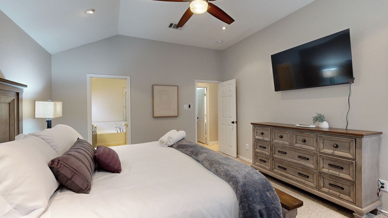 Photo of Bedroom in Frisco
