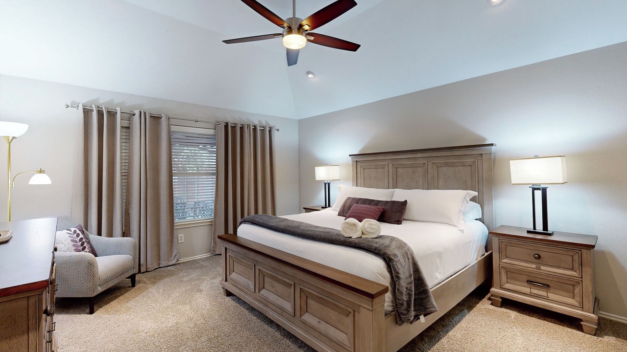 Photo of Bedroom in Frisco