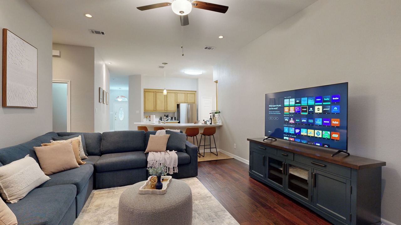 Photo of Livingroom in Frisco