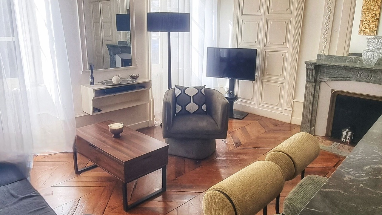 Photo of Livingroom in Bagneres-de-Luchon
