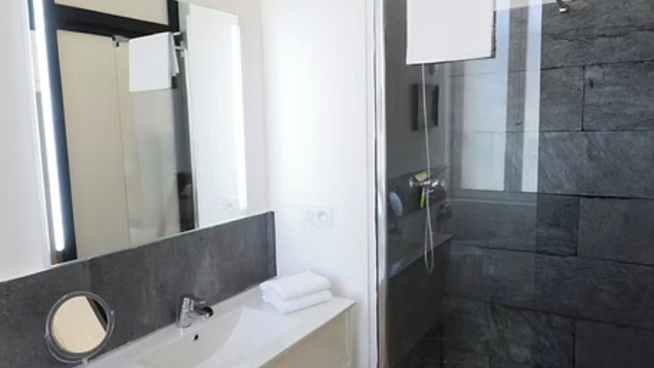 Photo of Bathroom in Bagneres-de-Luchon