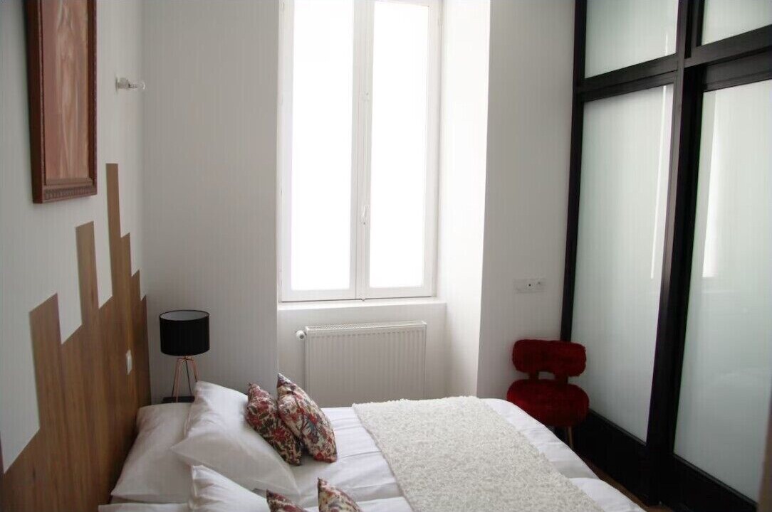 Photo of Bedroom in Bagneres-de-Luchon