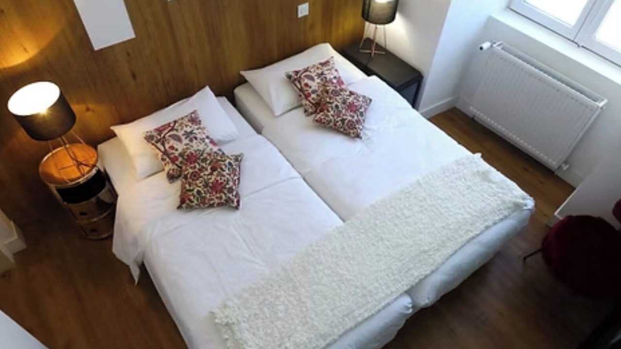 Photo of Bedroom in Bagneres-de-Luchon