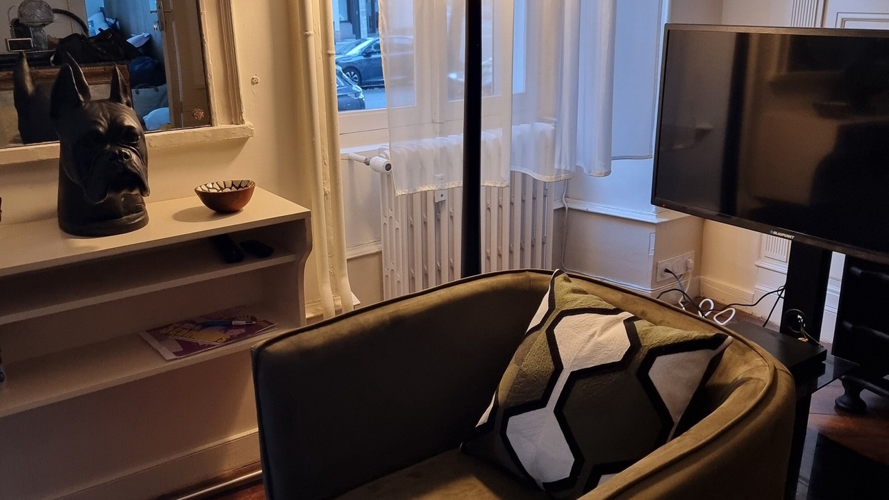 Photo of Livingroom in Bagneres-de-Luchon