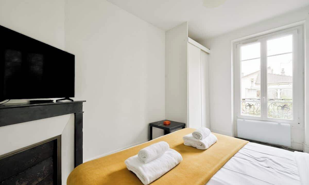 Photo of Bedroom in Centre