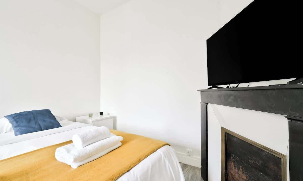 Photo of Bedroom in Centre