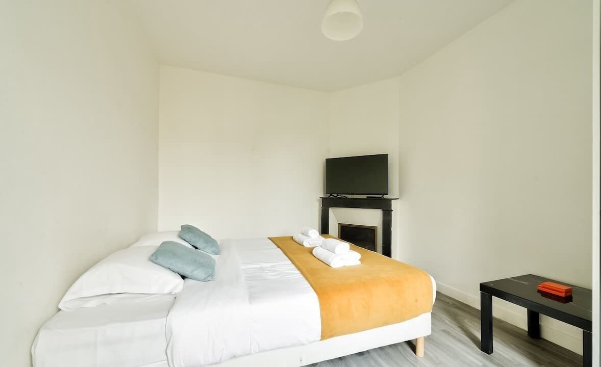 Photo of Bedroom in Centre