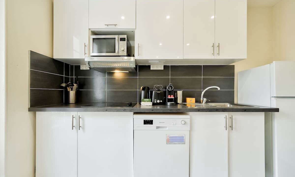 Photo of Kitchen in Centre