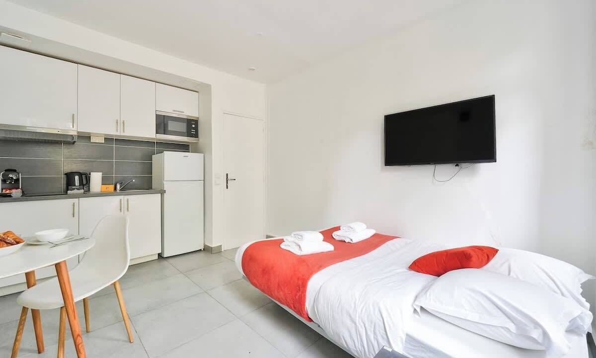 Photo of Bedroom in Centre