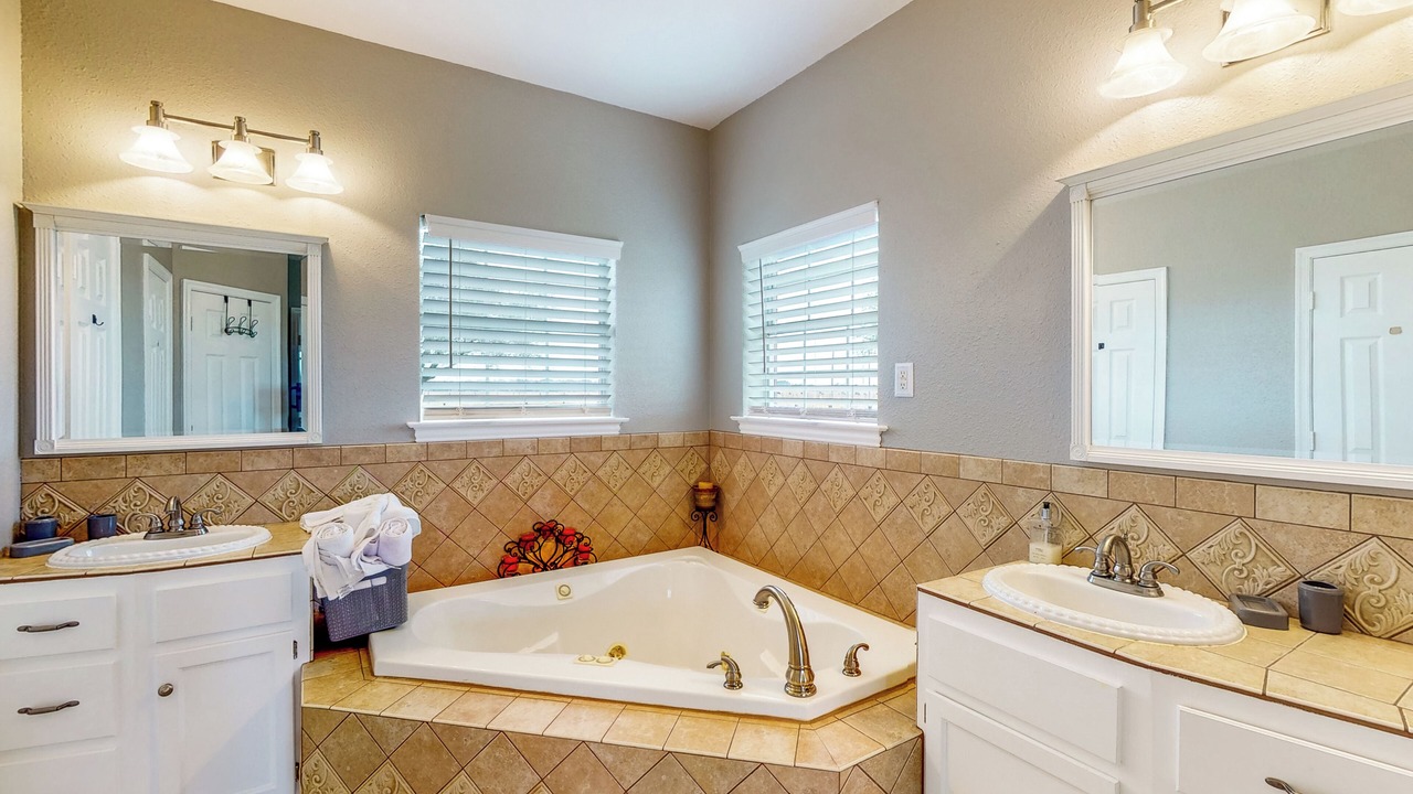 Photo of Bathroom in Blessing