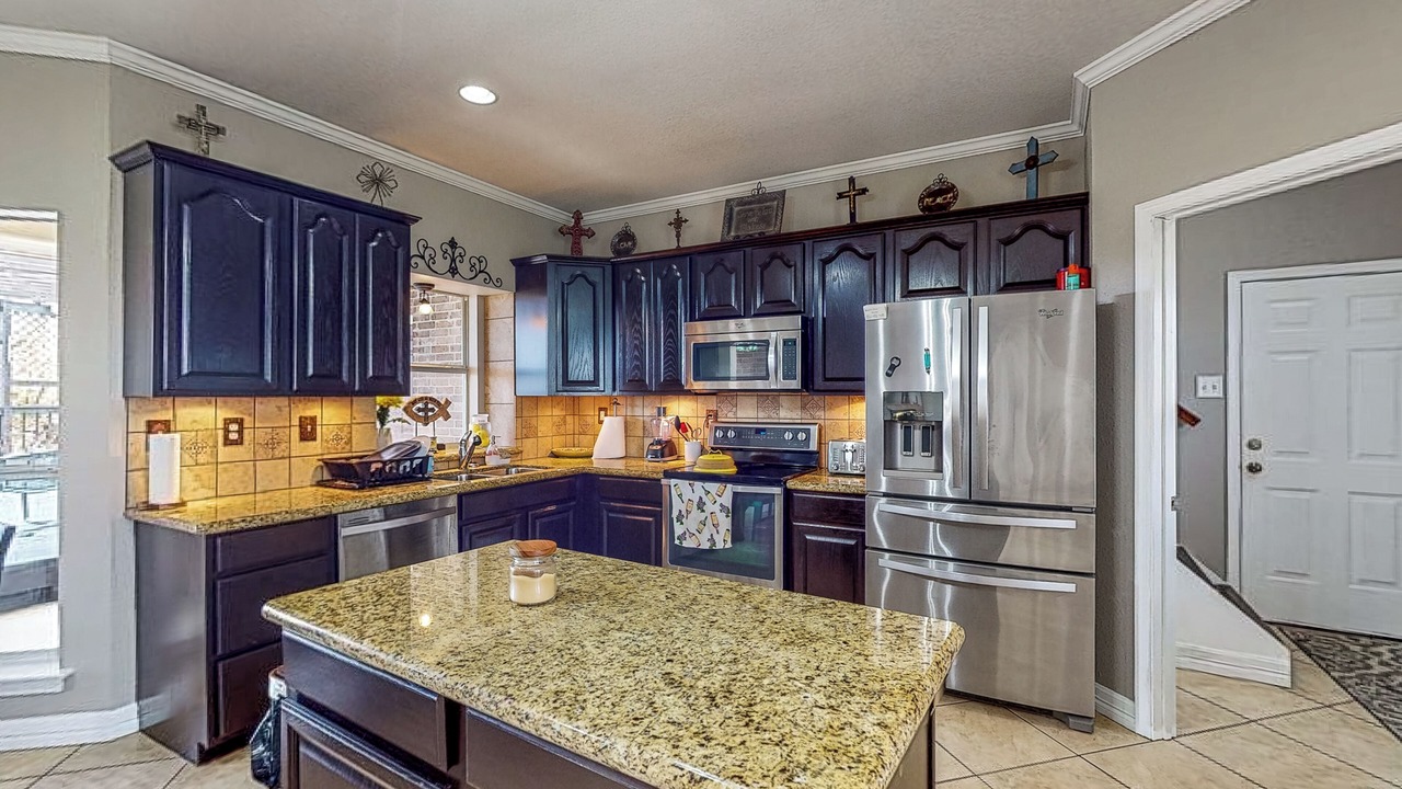 Photo of Kitchen in Blessing