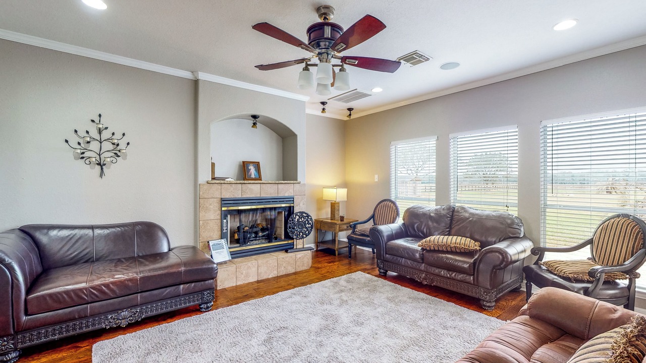 Photo of Livingroom in Blessing