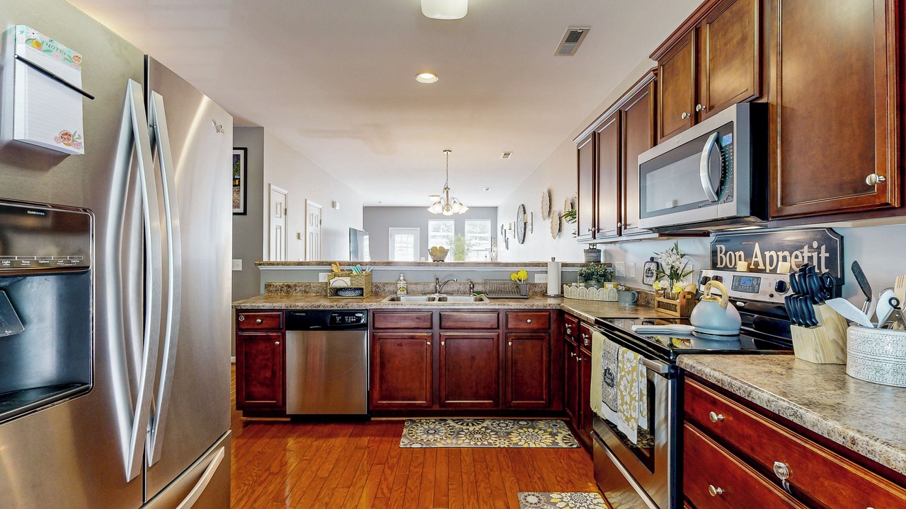Photo of Kitchen in Winston - Salem