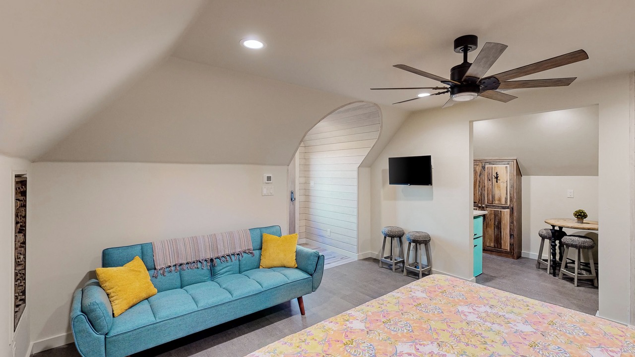 Photo of Bedroom in Fredericksburg