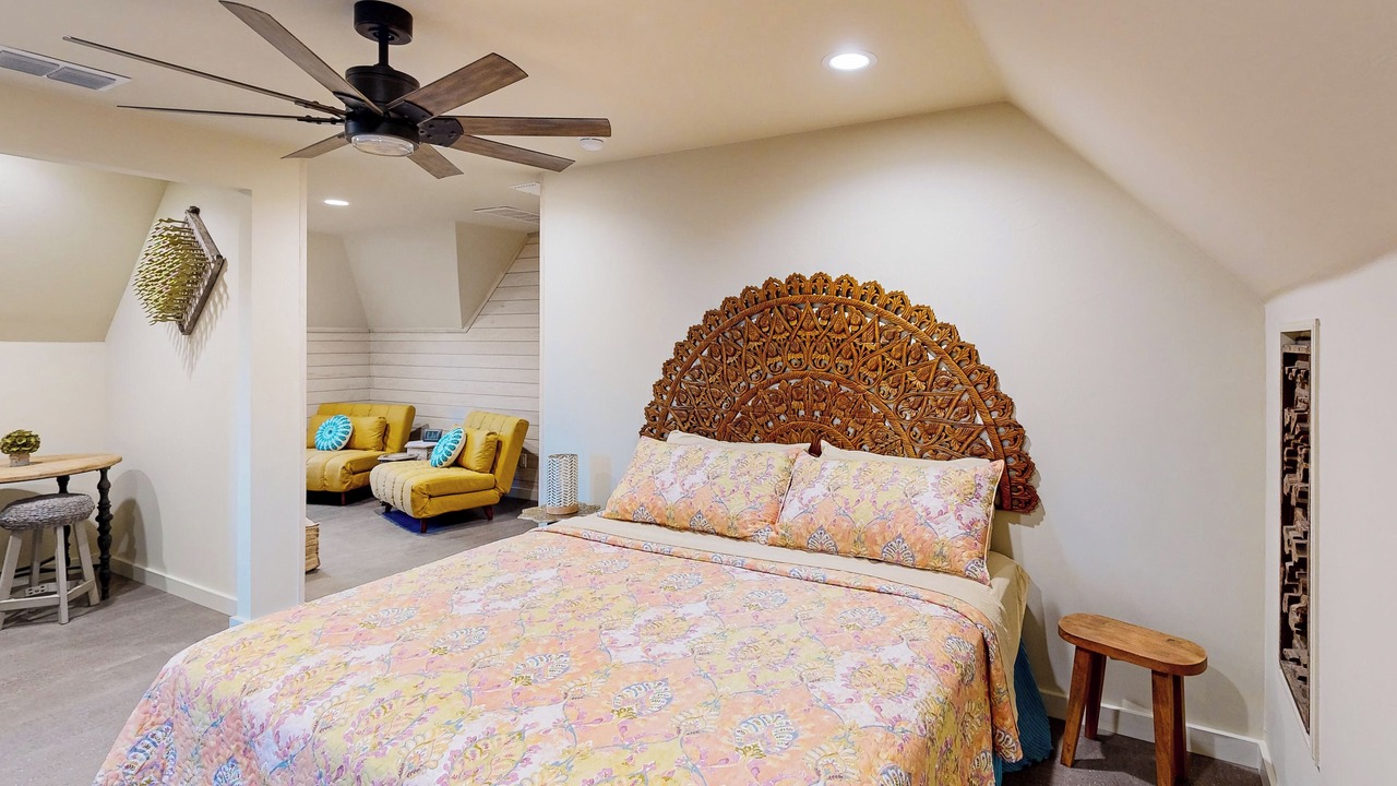 Photo of Bedroom in Fredericksburg