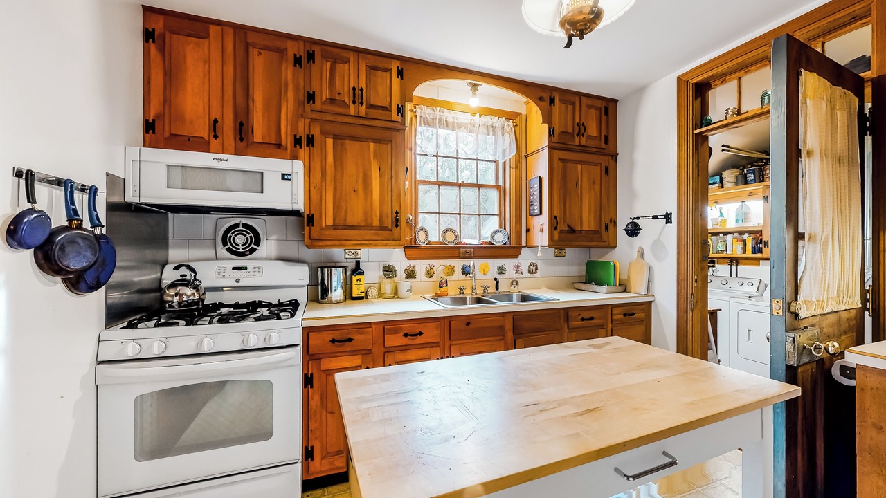 Photo of Kitchen in Madaket