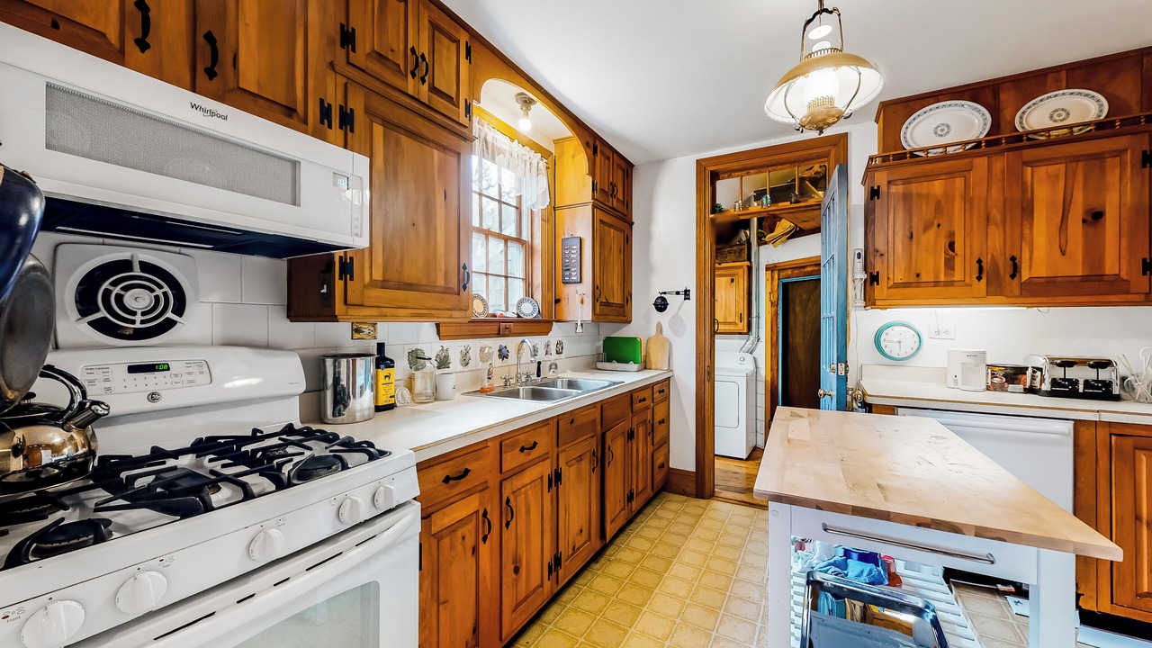 Photo of Kitchen in Madaket