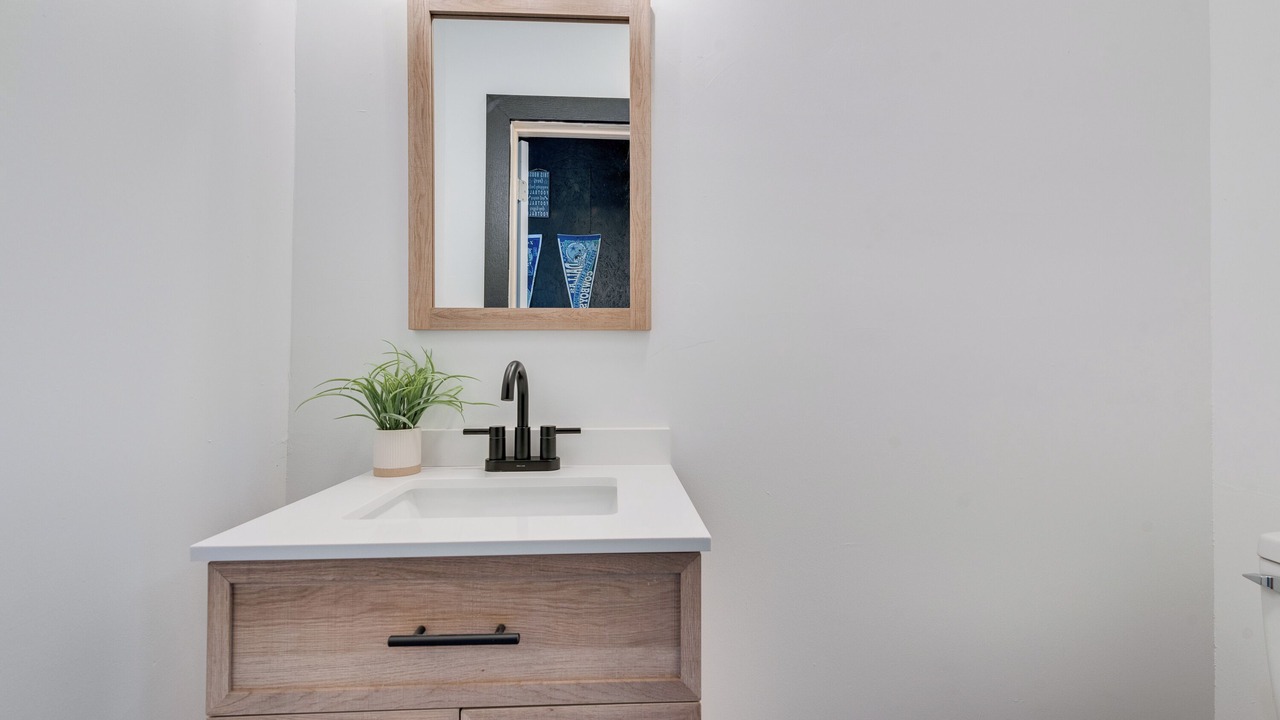 Photo of Bathroom in Gun Barrel City