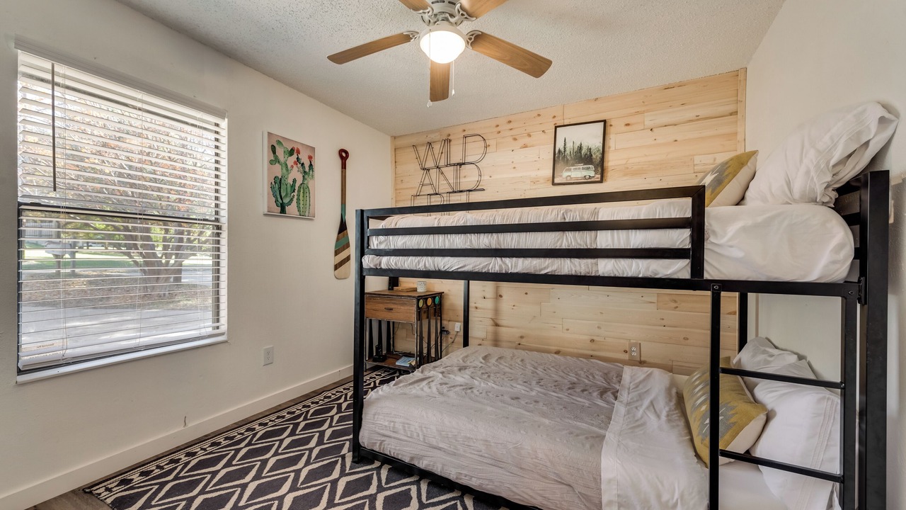 Photo of Bedroom in Gun Barrel City