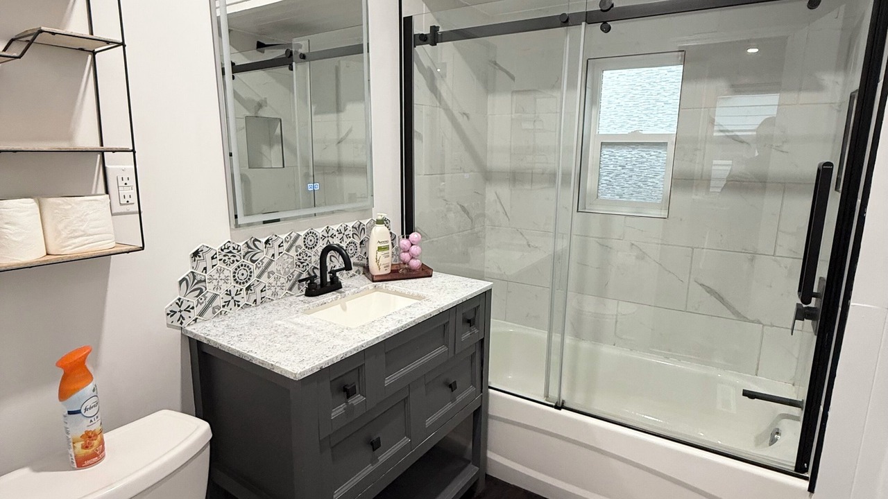 Photo of Bathroom in Winnipeg