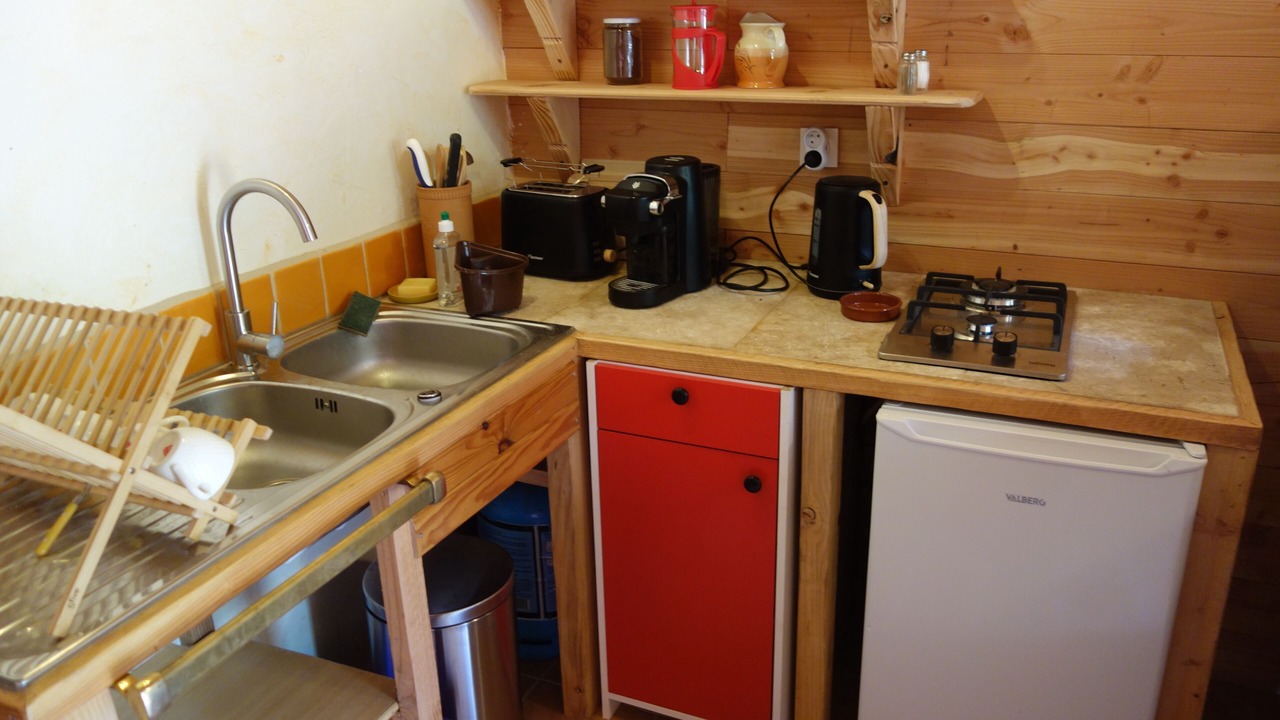 Photo of Kitchen in Albieres
