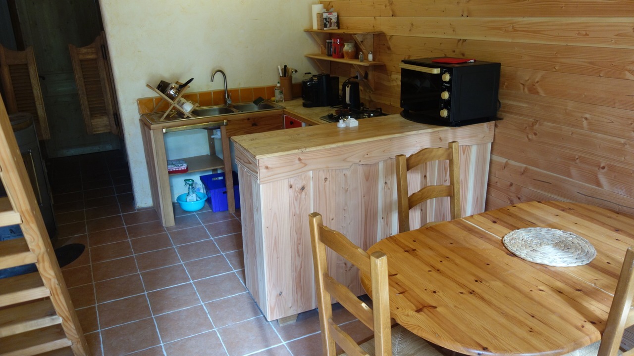 Photo of Kitchen in Albieres
