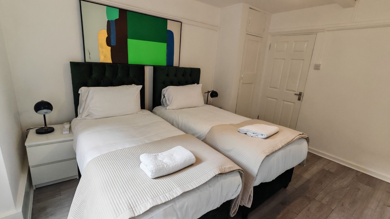 Photo of Bedroom in Finsbury
