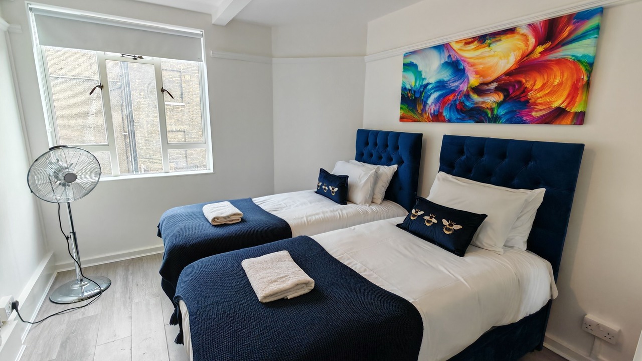 Photo of Bedroom in Finsbury