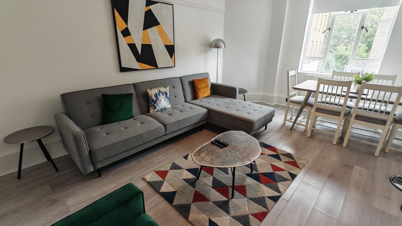 Photo of Livingroom in Finsbury