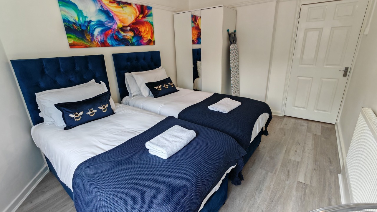 Photo of Bedroom in Finsbury