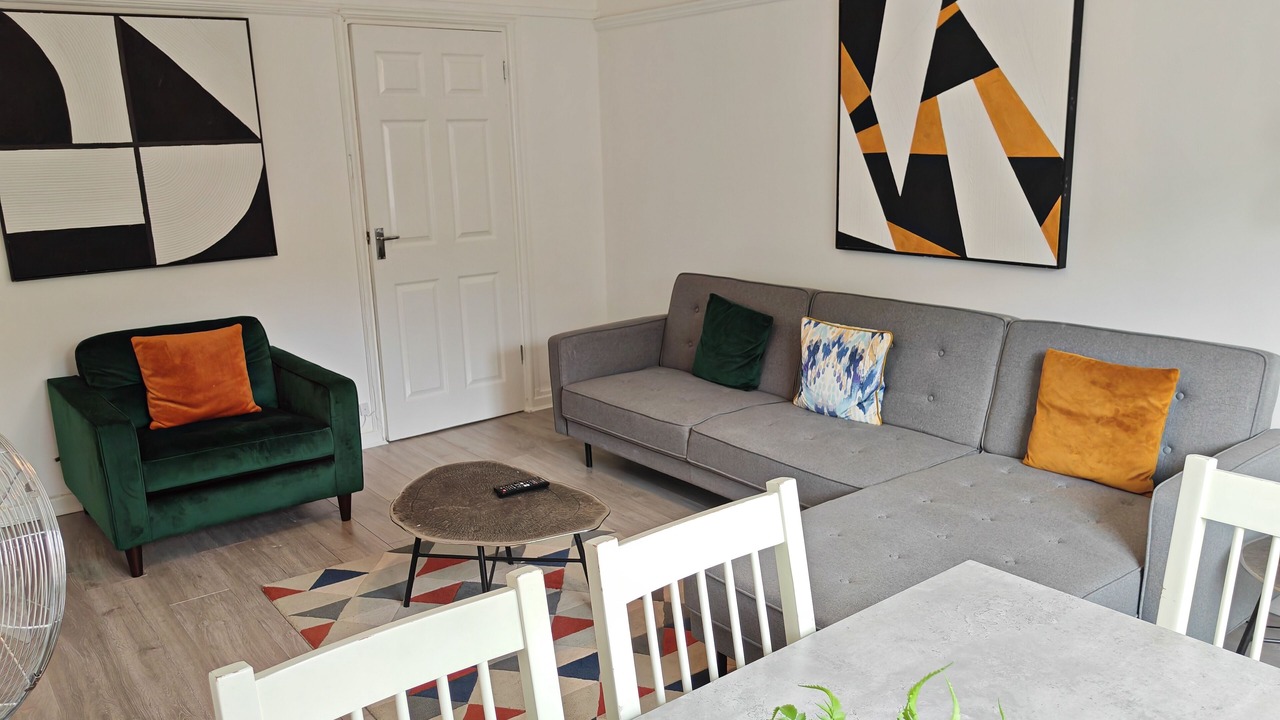 Photo of Livingroom in Finsbury