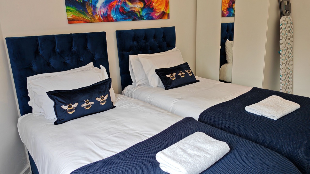 Photo of Bedroom in Finsbury