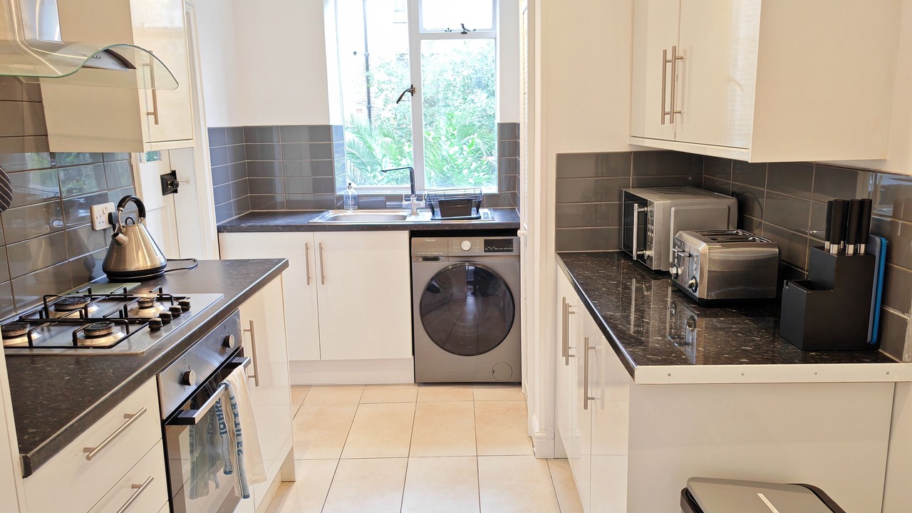 Photo of Kitchen in Finsbury
