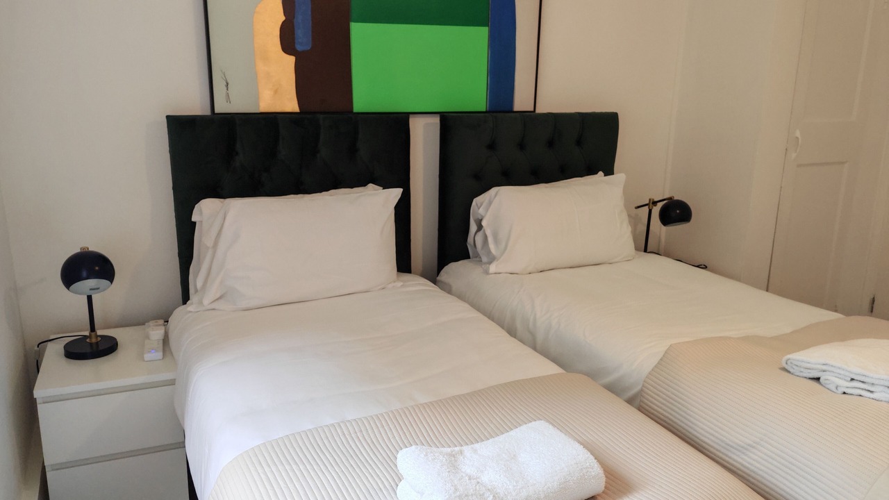 Photo of Bedroom in Finsbury