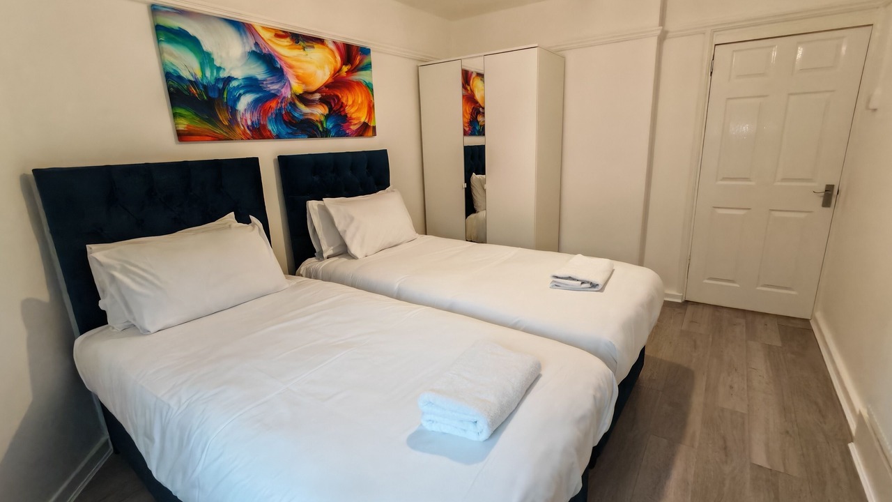 Photo of Bedroom in Finsbury