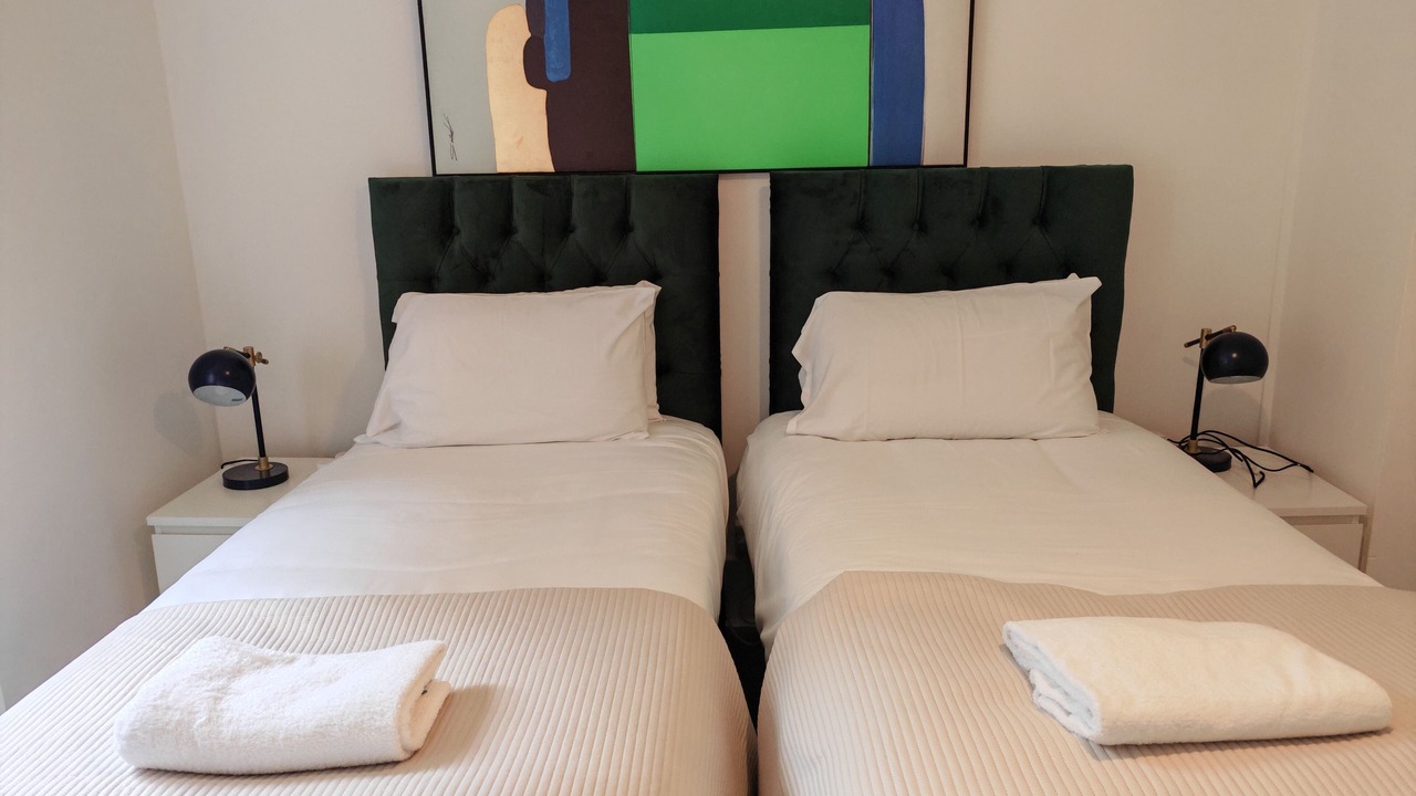 Photo of Bedroom in Finsbury